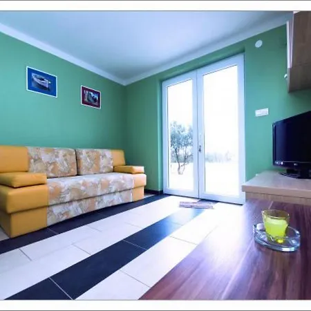 Lajci Apartmán Murter